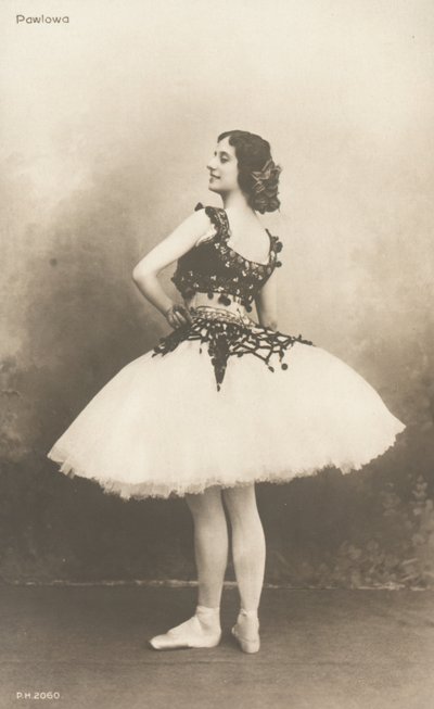 Anna Pavlova von Russian Photographer